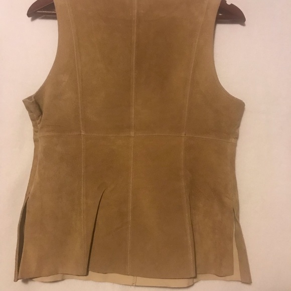 Guess Genuine Leather Tank - Picture 2 of 5